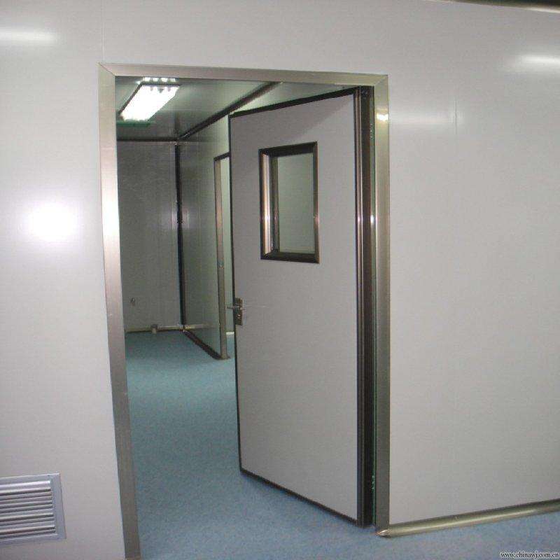 中山CT室防护铅门