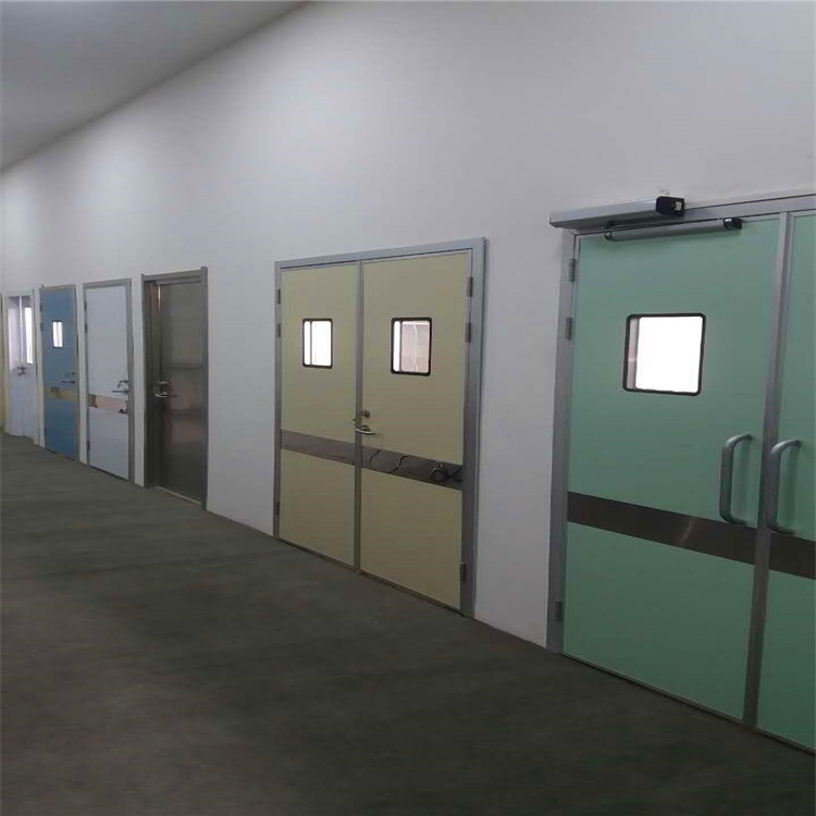 中山DR室防护铅门